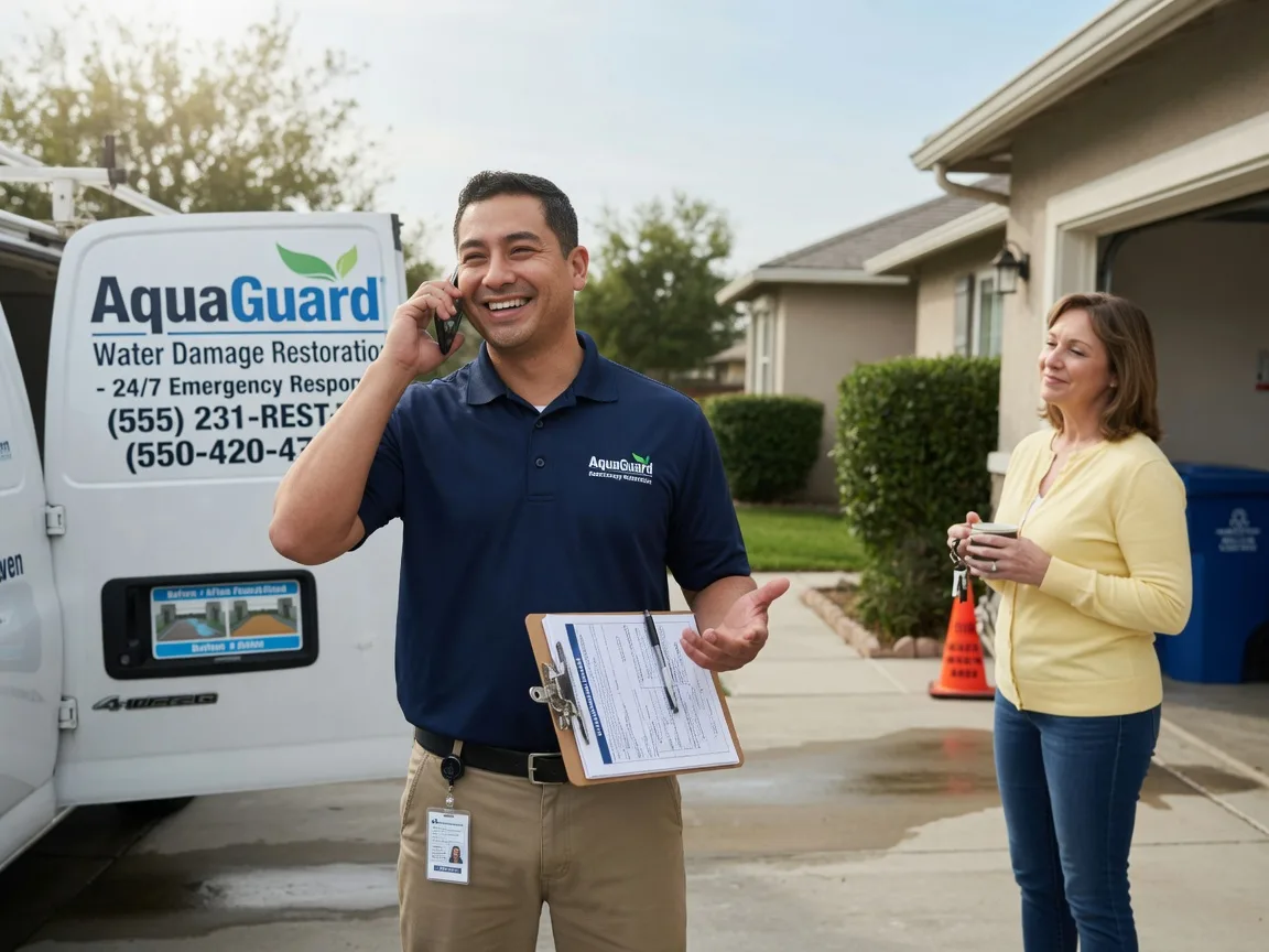 Water Damage Restoration North Bend, OH FAQs
